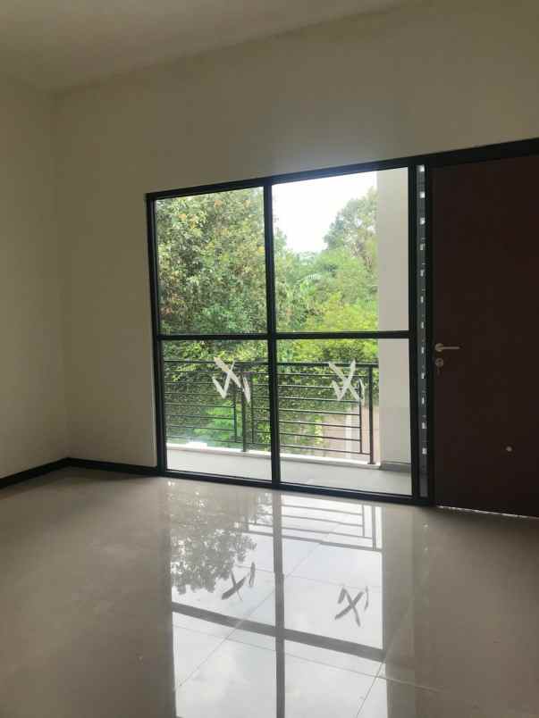 dijual rumah cluster ggerkalong