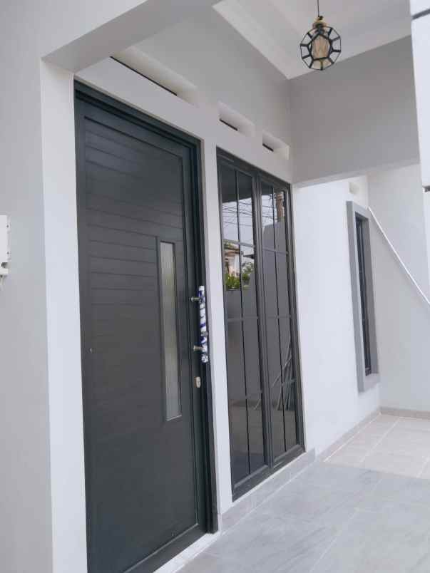 dijual rumah cluster griyaloka bsd city