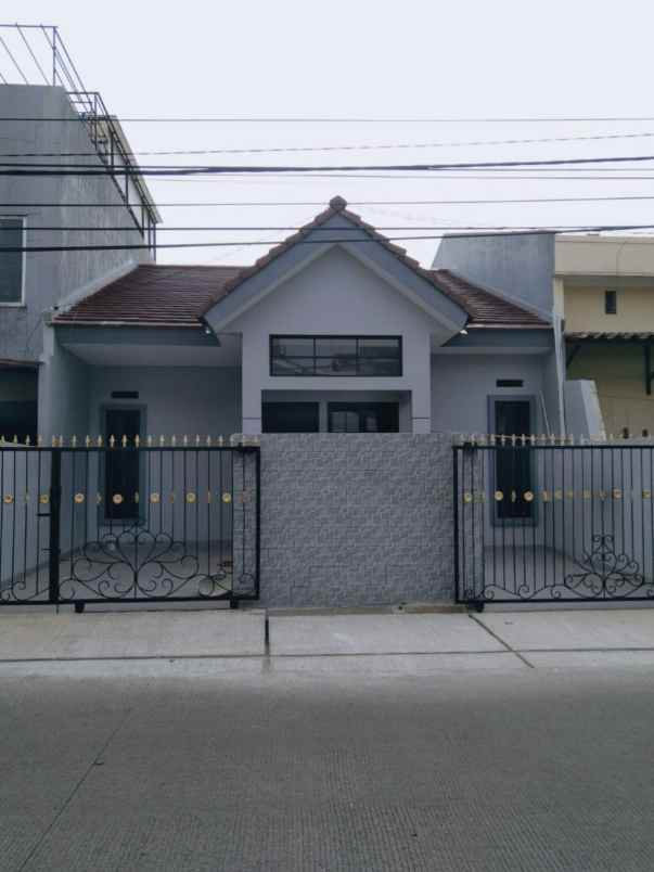 dijual rumah cluster griyaloka bsd city