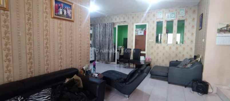 dijual rumah cluster ifolia harapan