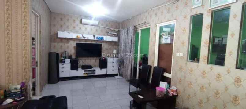 dijual rumah cluster ifolia harapan