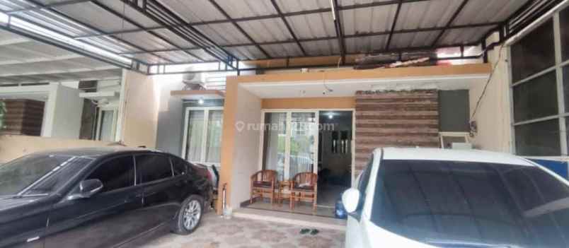 dijual rumah cluster ifolia harapan