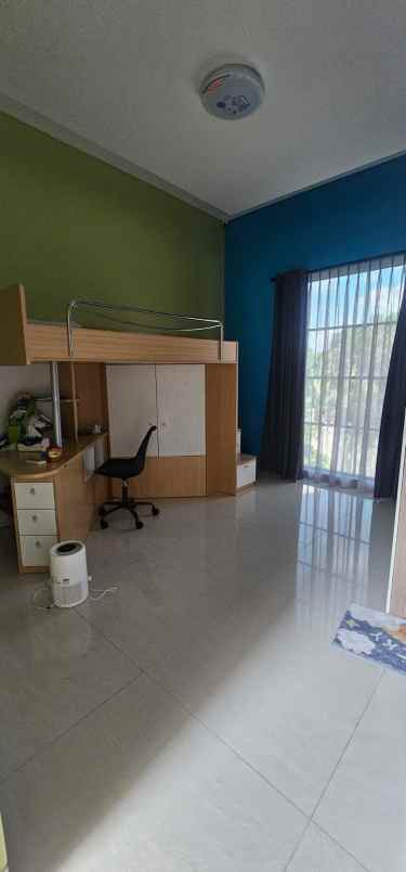 dijual rumah cluster lavender gading