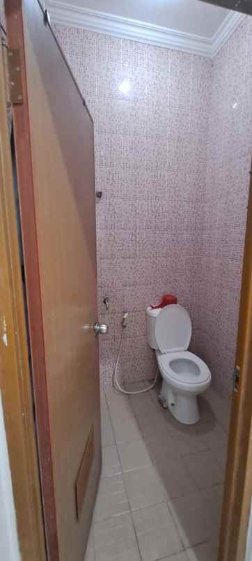 dijual rumah cluster lokasi tambun utara