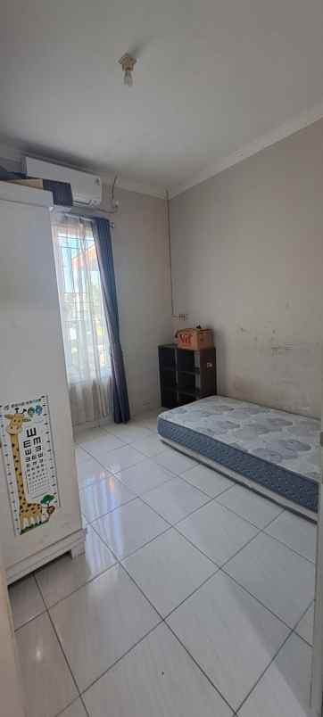 dijual rumah cluster lokasi tambun utara