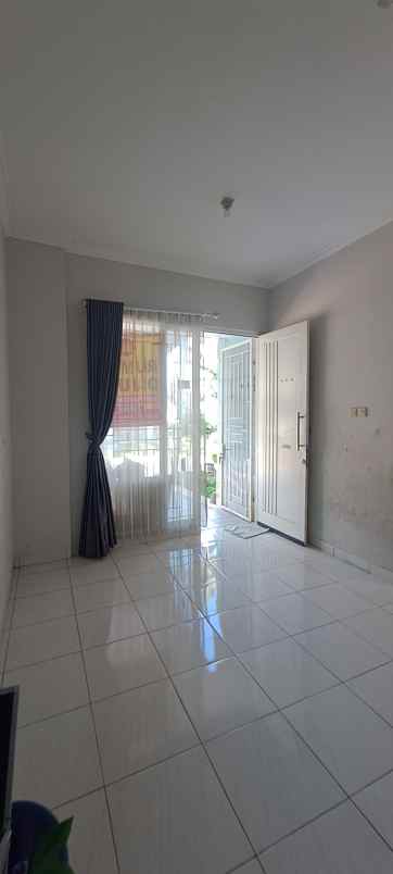 dijual rumah cluster lokasi tambun utara