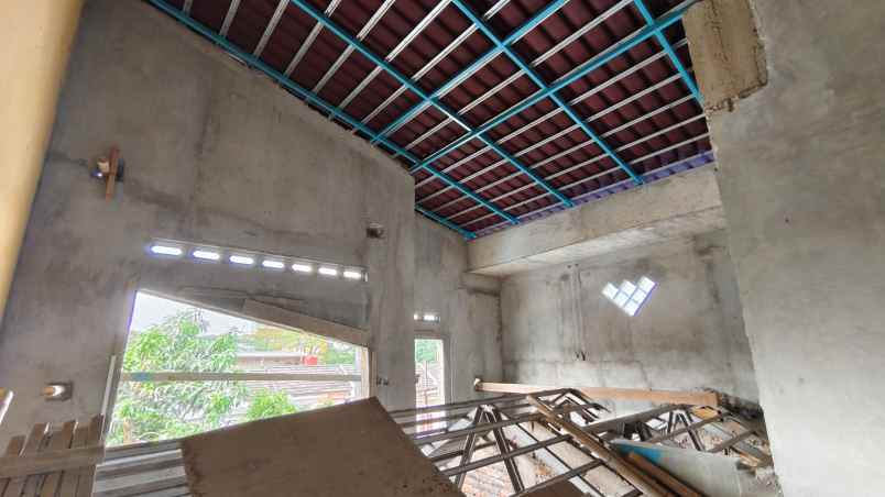 dijual rumah cluster premier royal park