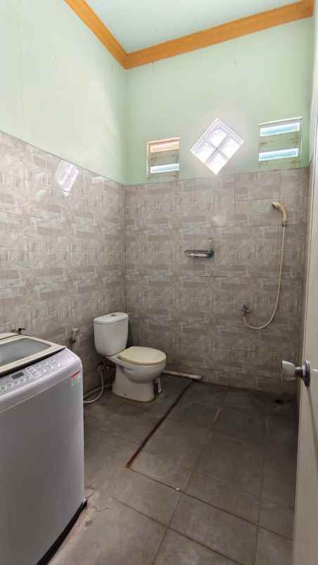 dijual rumah cluster premier royal park