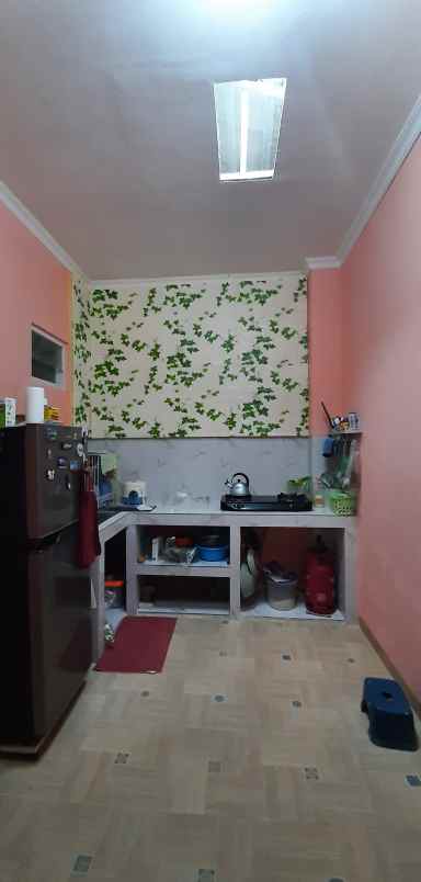 dijual rumah commercial type 38 72 full renov