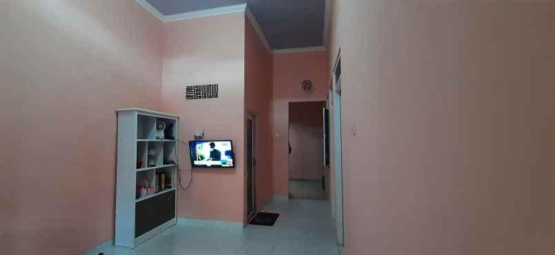 dijual rumah commercial type 38 72 full renov