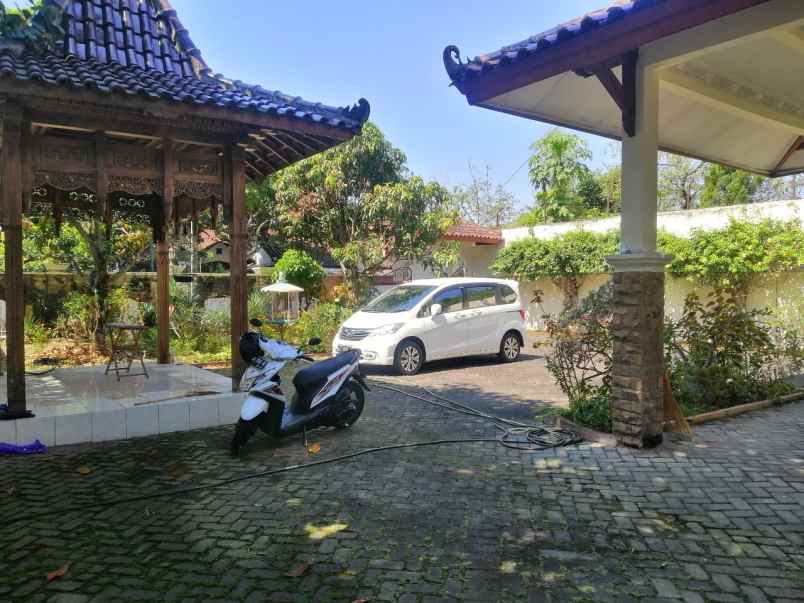 dijual rumah condongcatur depok sleman