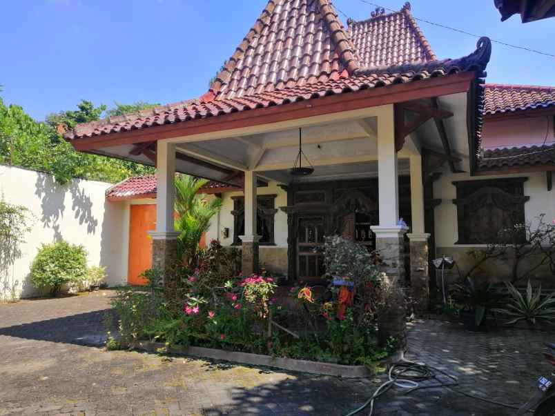 dijual rumah condongcatur depok sleman