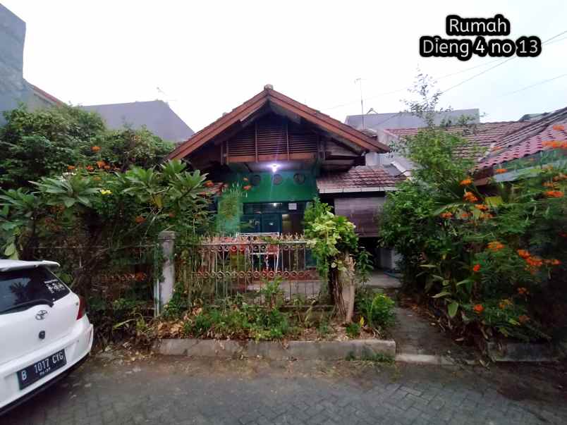 dijual rumah daan mogot km 18 jalan