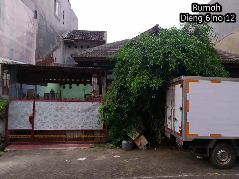 dijual rumah daan mogot km 18 jalan