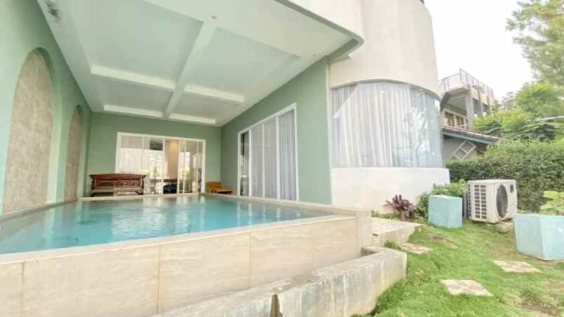 dijual rumah dago resort pakar