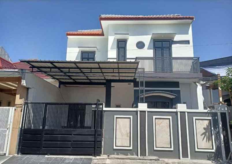 dijual rumah deltasari