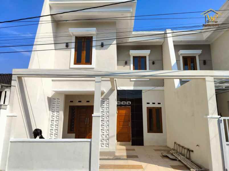 dijual rumah depok sleman yogyakarta