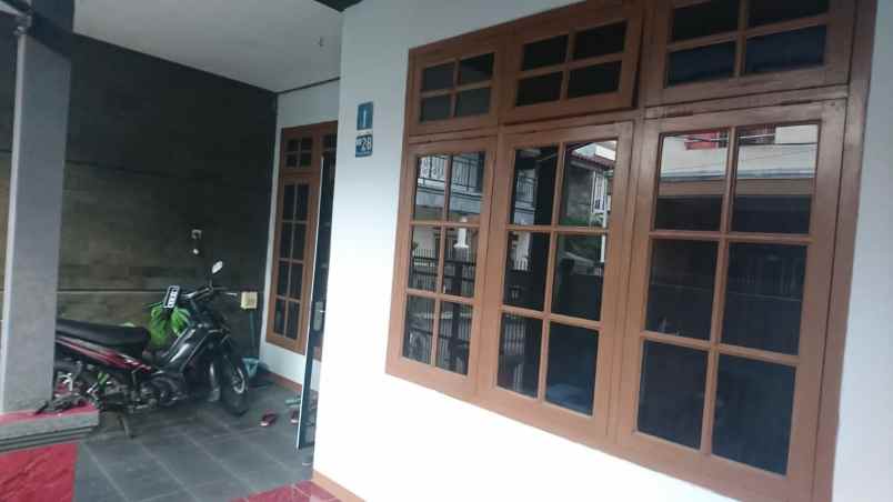 dijual rumah derwati rancasari