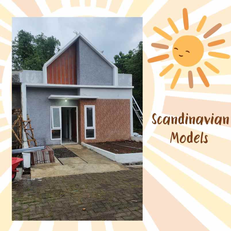 dijual rumah desa curahmojo kec