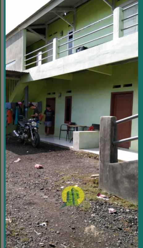 dijual rumah desa sanca