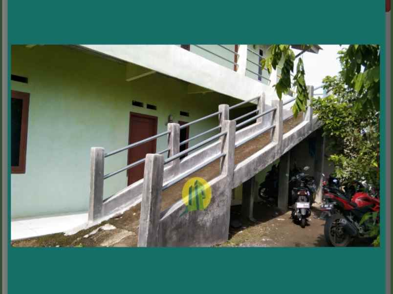 dijual rumah desa sanca