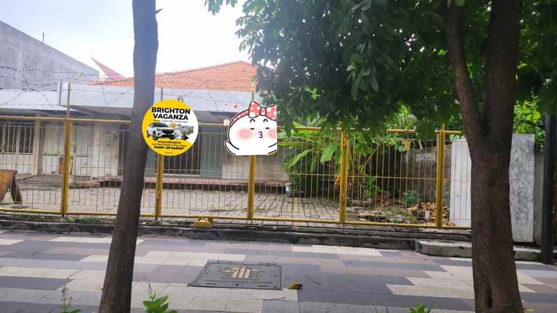 dijual rumah dharmahusada