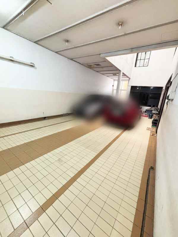 dijual rumah dharmahusada indah