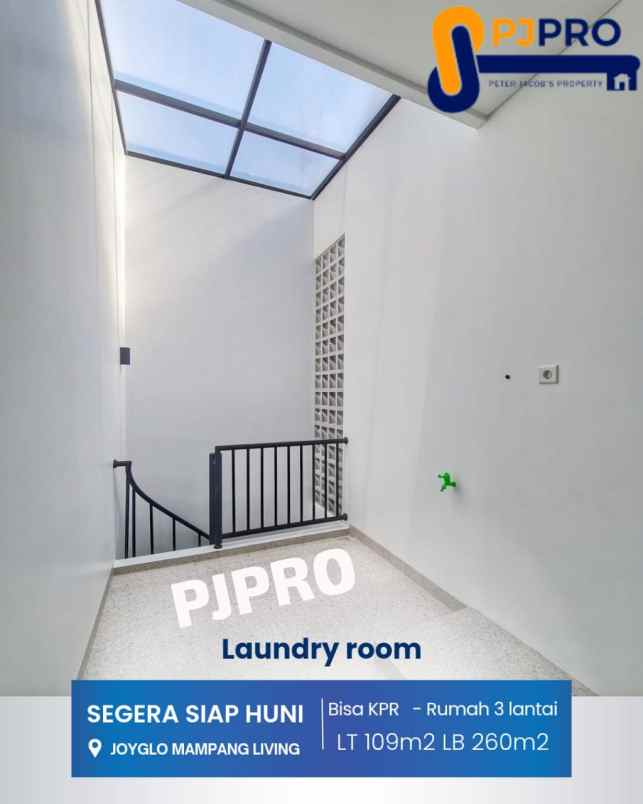 dijual rumah di daerah jakarta selatan