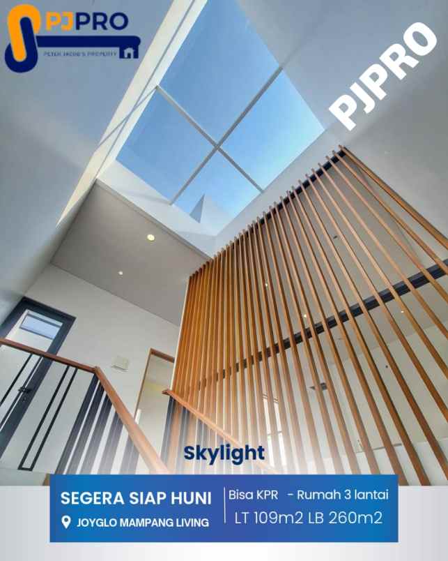 dijual rumah di daerah jakarta selatan