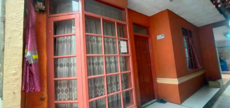 dijual rumah di jln cidamar gunung batu