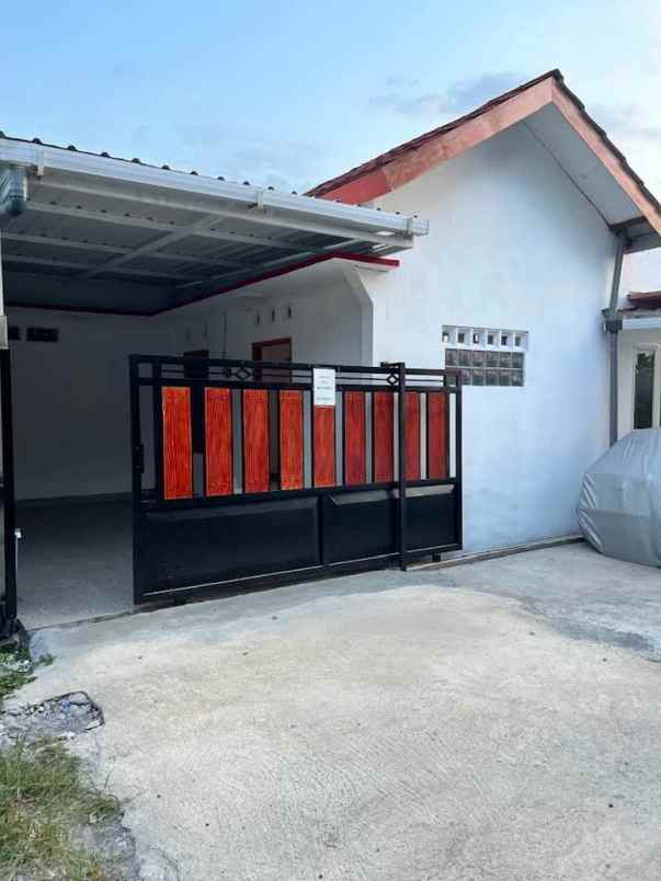dijual rumah di p4a pudakpayung banyumanik semarang