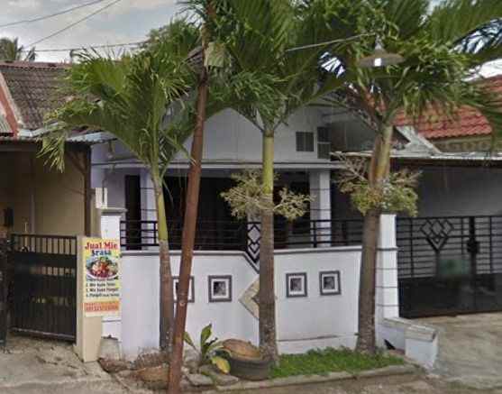 dijual rumah di perum tegal besar permai 1 blok ax 19