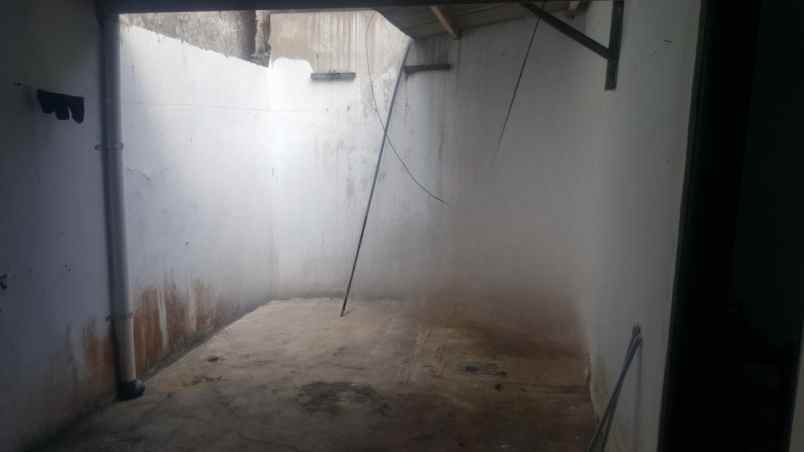 dijual rumah di perum tegal besar permai 1 blok ax 19