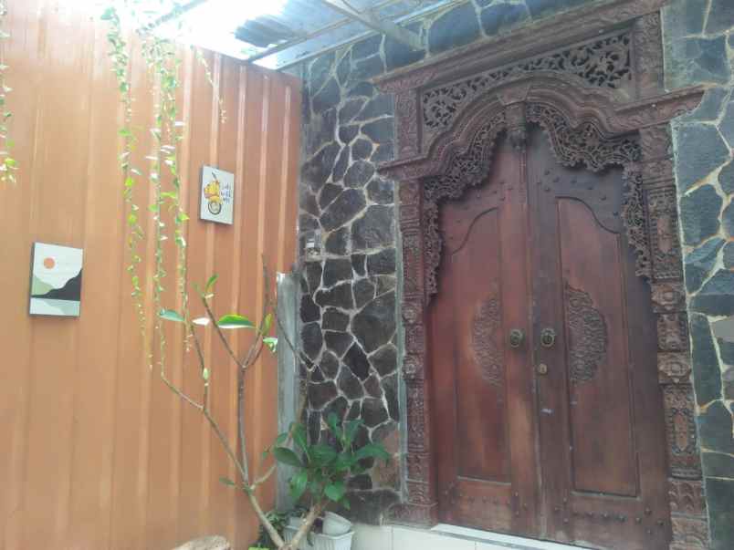 dijual rumah di popongan tegalgondo klaten