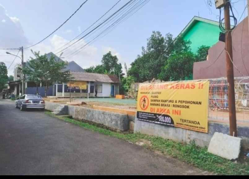 dijual rumah dibawah harga pasaran di depok