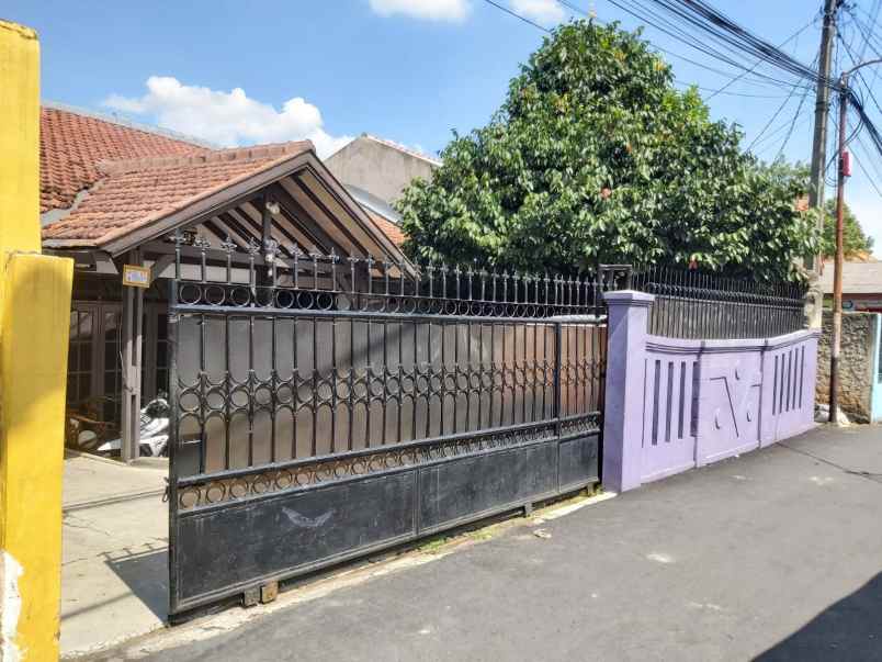 dijual rumah dijual rumah di jl melati