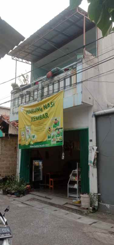 dijual rumah dijual rumah di jln kp