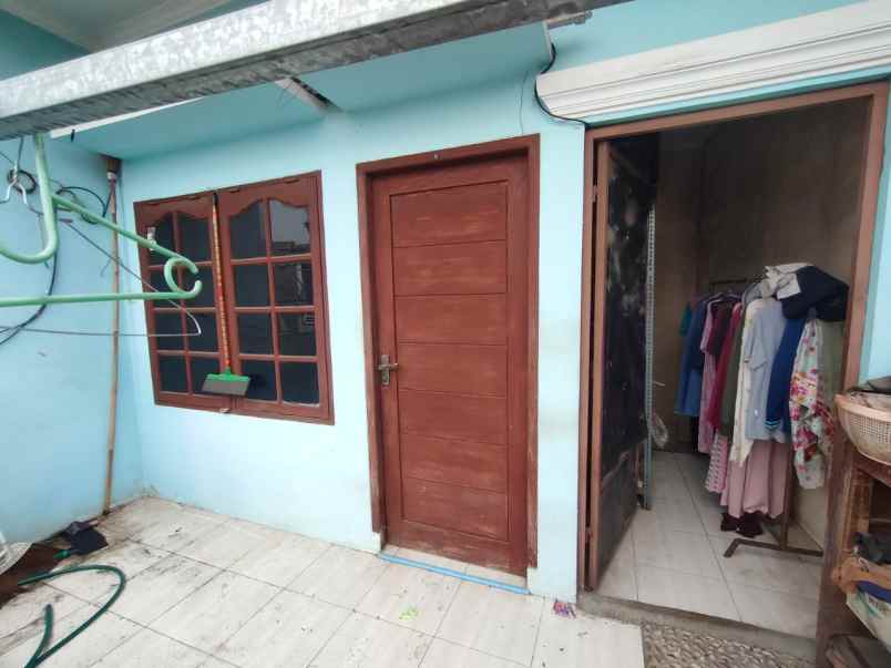 dijual rumah dijual rumah di jln kp