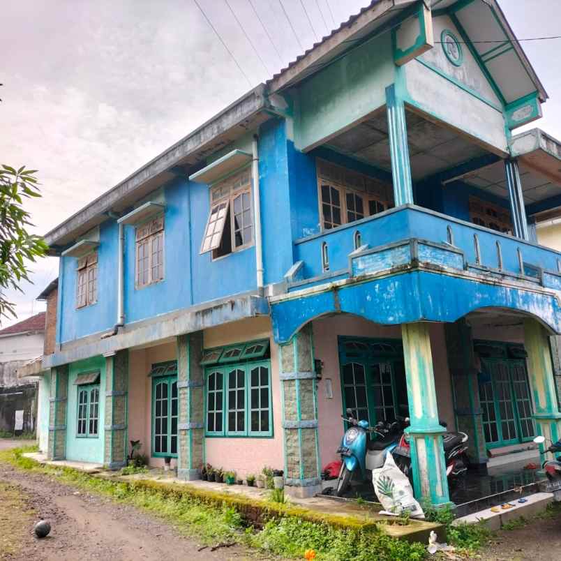 dijual rumah dijual tanah di jl wates