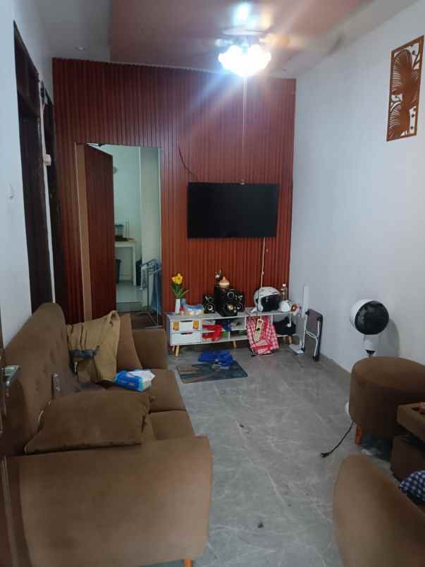 dijual rumah diover kredit rumah di