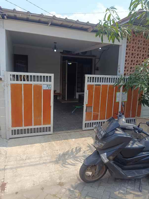 dijual rumah diover kredit rumah di