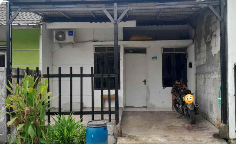 dijual rumah diover kredit rumah di