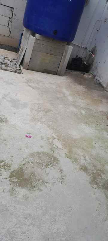 dijual rumah diover kredit rumah di