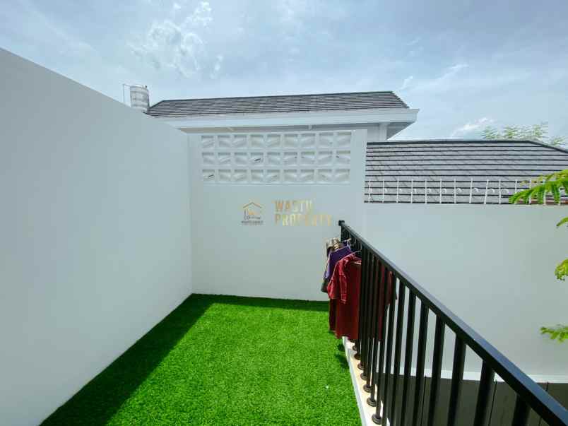 dijual rumah donohajo ngaglik sleman