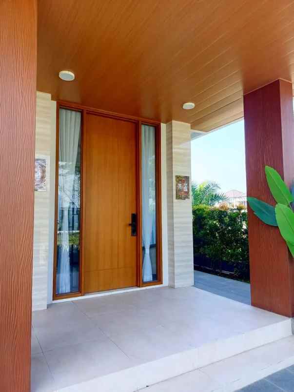 dijual rumah ekslusif di cherryfield bandung