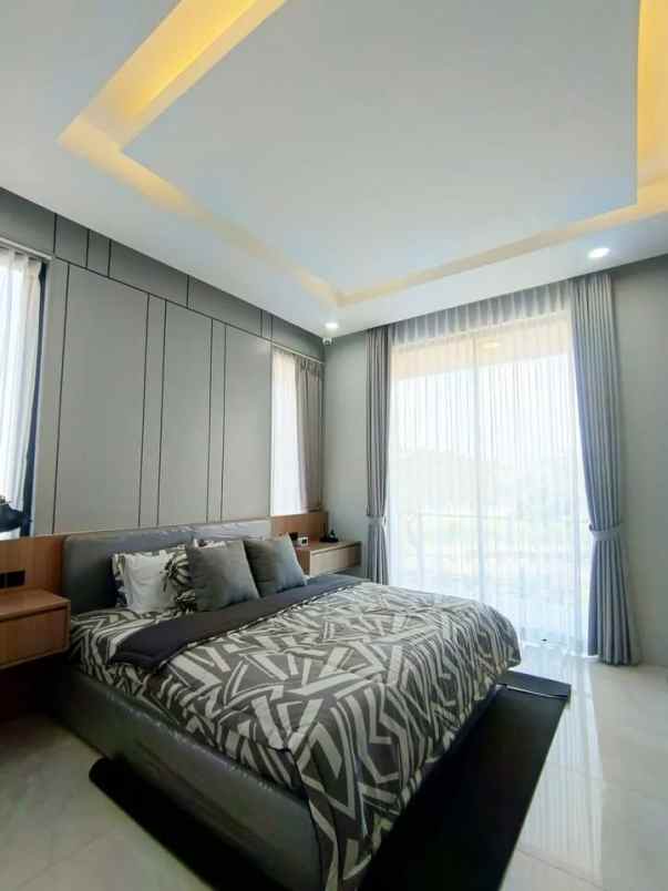 dijual rumah ekslusif di cherryfield bandung