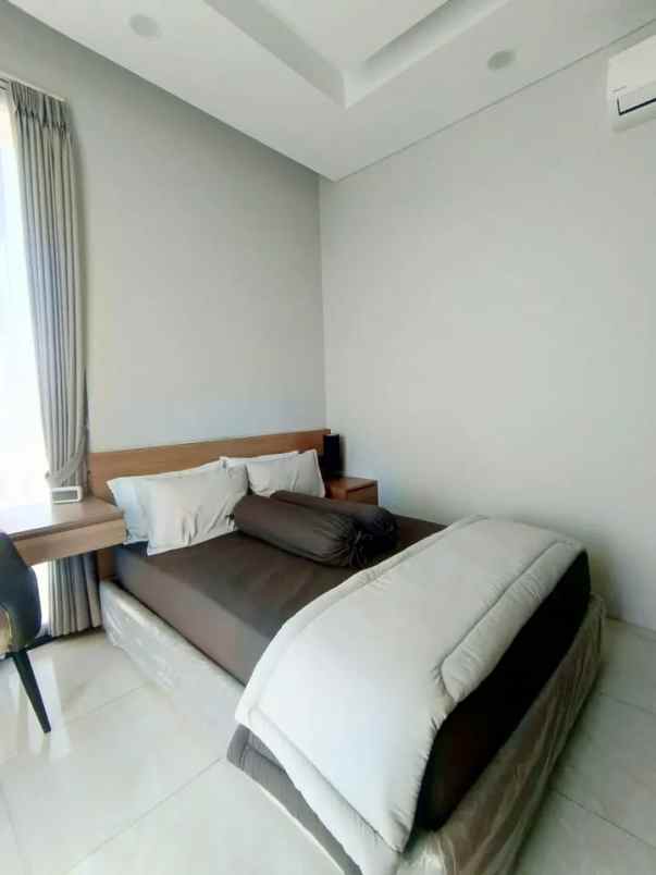 dijual rumah ekslusif di cherryfield bandung