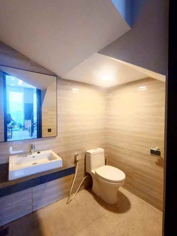 dijual rumah ekslusif di cherryfield bandung
