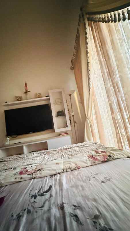 dijual rumah furnish victoria hills loji kota bogor