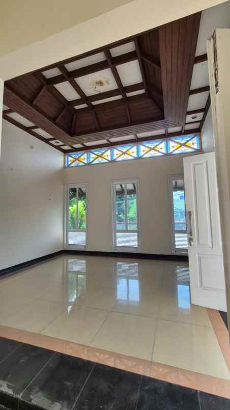 dijual rumah furnish victoria hills loji kota bogor